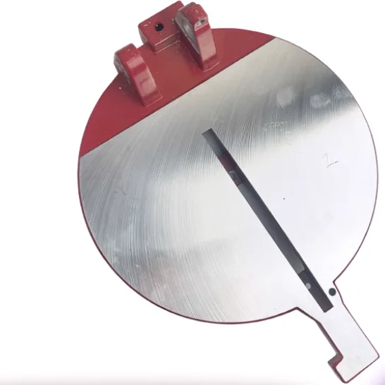 

For DaMei 255 Aluminum Cutting Saw Disc - 10-Inch Belt-Driven Cutting Machine Disc Tool Accessory with Aluminum Base Platform