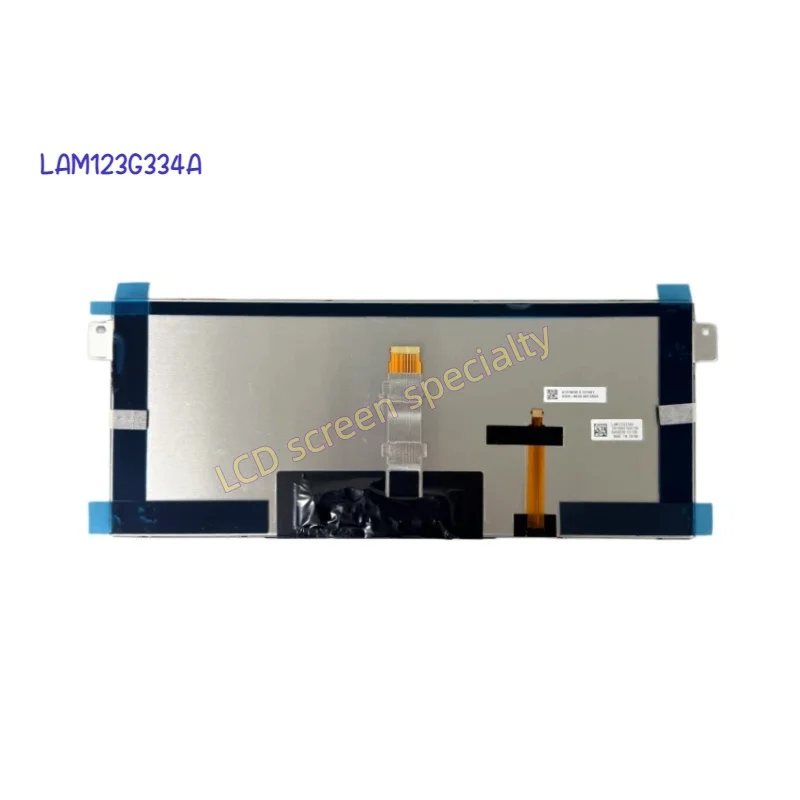 

12.3-inch LAM123G334A LCD Screen for Peugeot Citroën 3008 5008 Dashboard Display