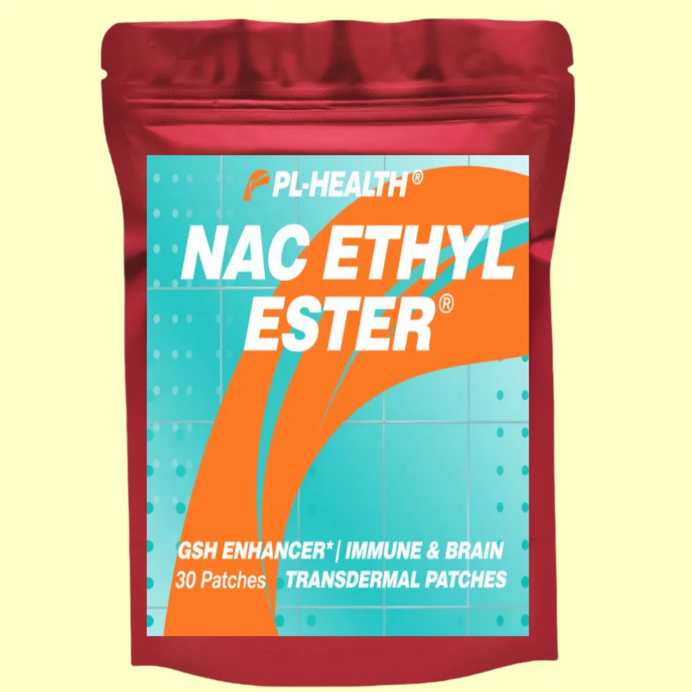 Nac N Acetyl Cysteine - N-acetyl Cysteine Ethyl Ester Transdermal Patches