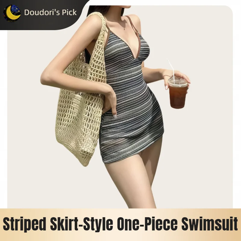 Maillot de bain coupe slim pour femme