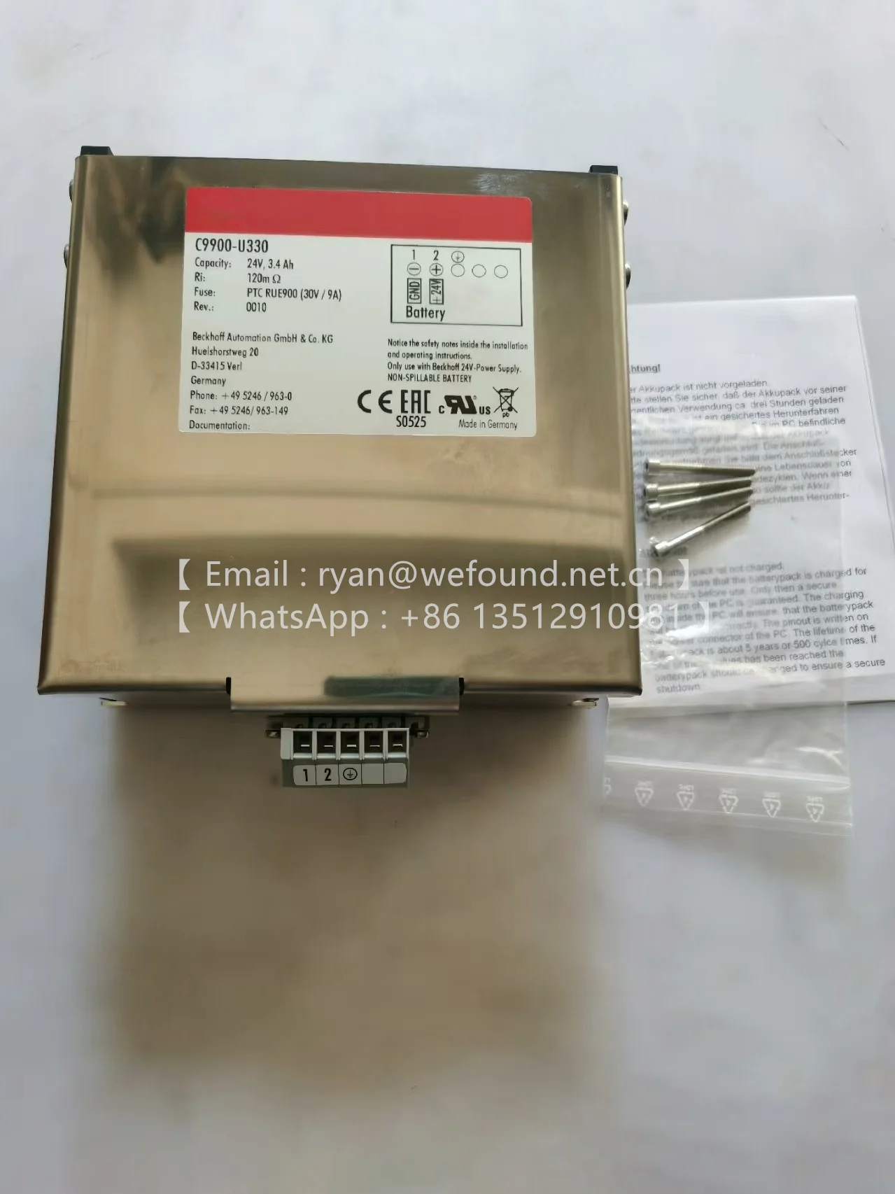 

C9900-U330