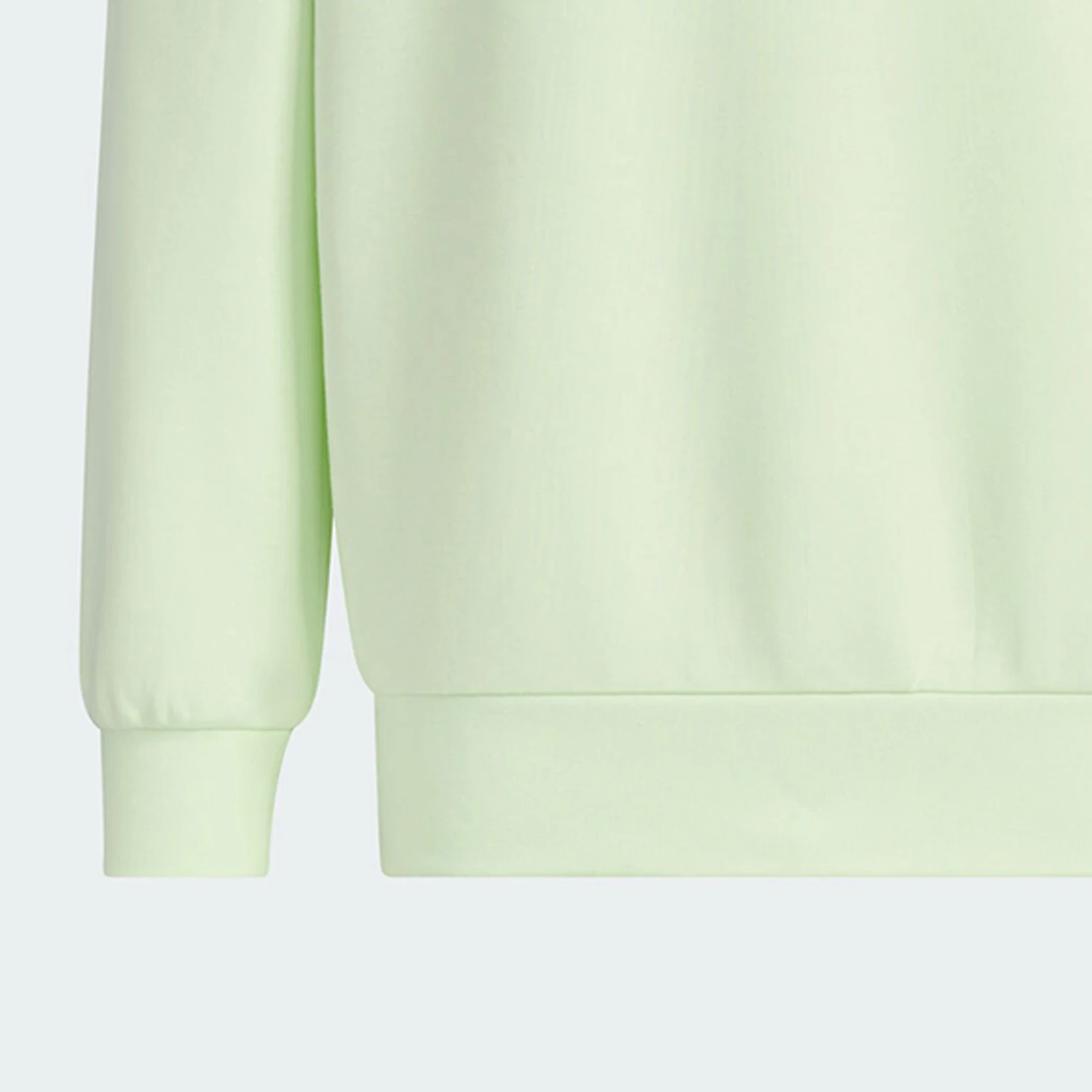 سترة رياضية كاجوال للرجال من Adidas أصلية جديدة برقبة دائرية JJ3787 #3