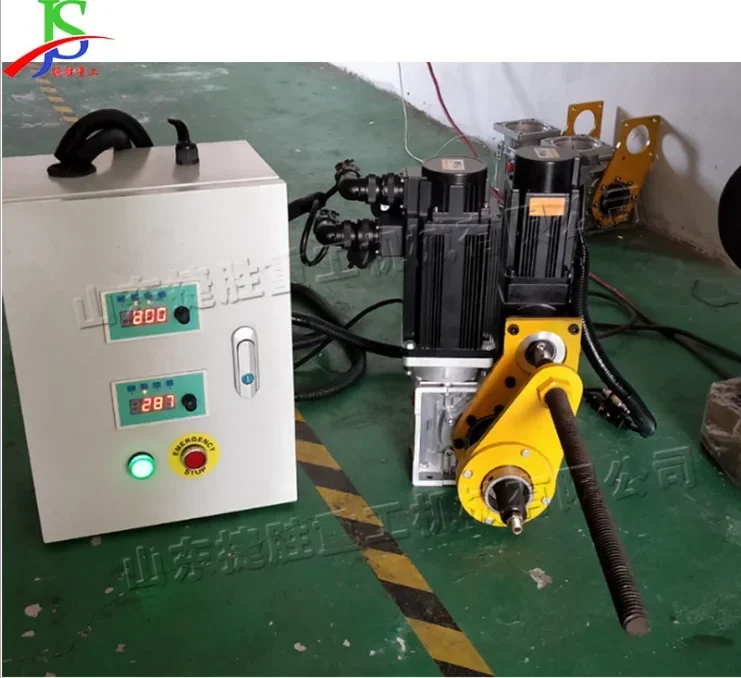 factory price fully automatic CNC all-in-one 2.5kw portable boring welding machine