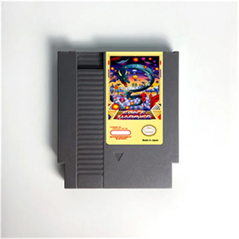 Space Harrier Cartridge for 72 PINS Game Console