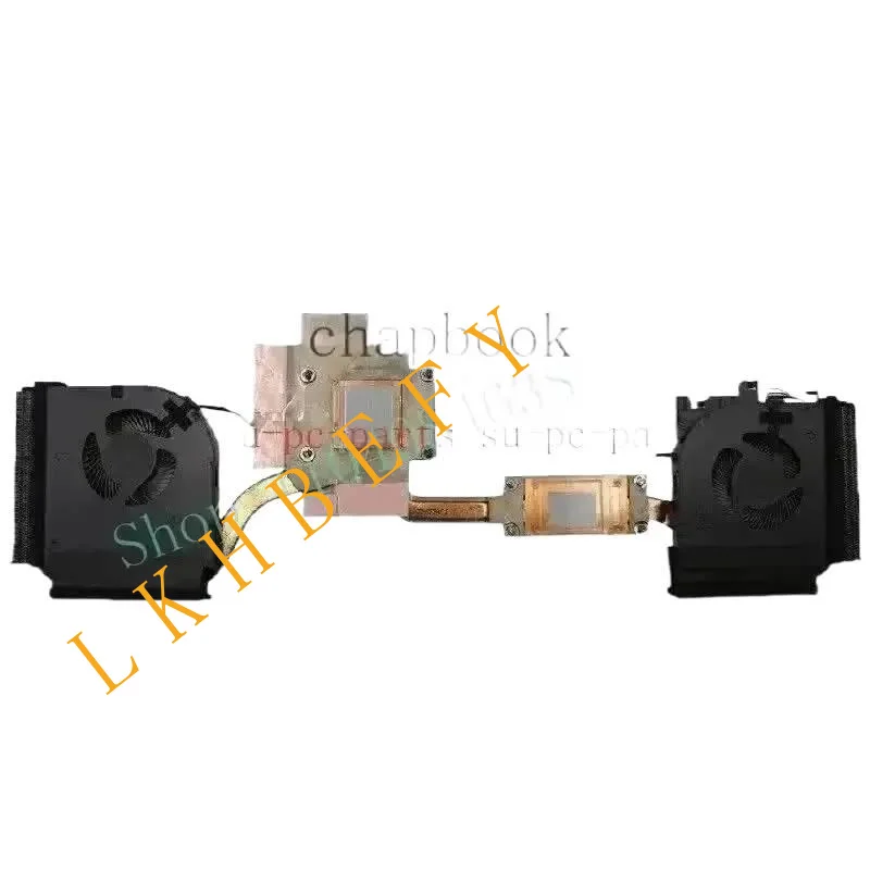 

"ВЕНТИЛЯТОР ЦП и радиатор для P52 (тип 20M9, 20MA) 01HY785 01HY786 Новый