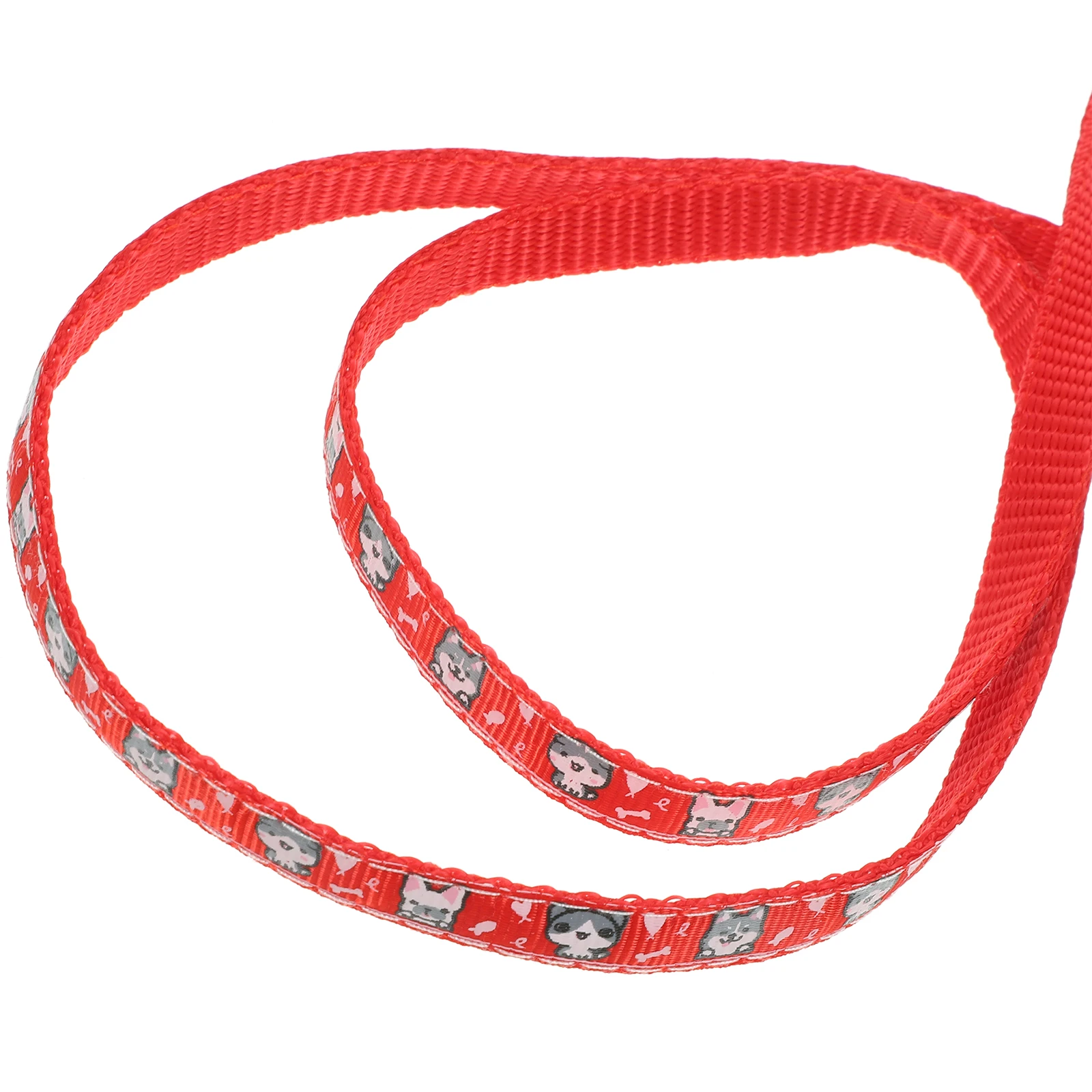 

Durable Dog Leash Long Polyester Rope Strong Pull Medium Large Dogs Training Walking Teaching Obedience Recall Christmas Swivel