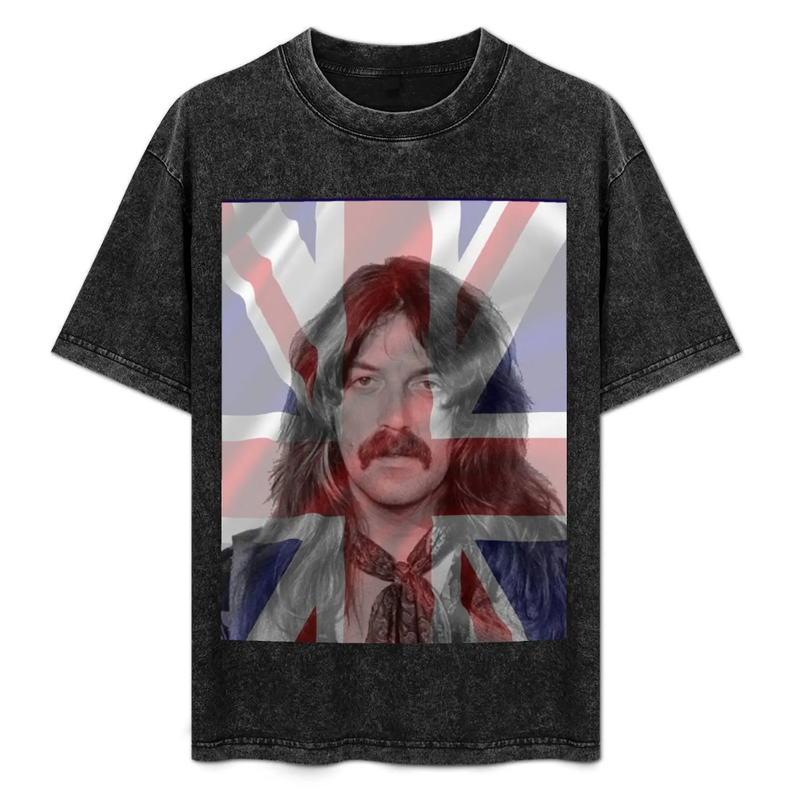 

Union Jack Special: Jon Lord T-Shirt Christmas Theme Tee Top