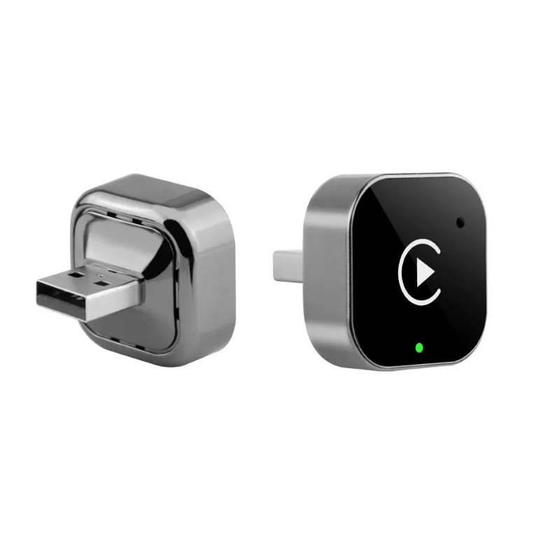 Adattatore wireless Carplay per Android IPhone Auto 2 in1 cablato a scatola AI wireless Connessione USB per Volvo Benz Mg Kia Chery VW