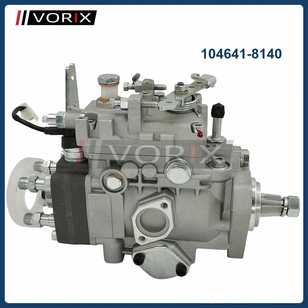 

Diesel Fuel Injection Pump 104641-8140 NP-VE4/11F1150RNP2636 for MITSUBISHI S4S