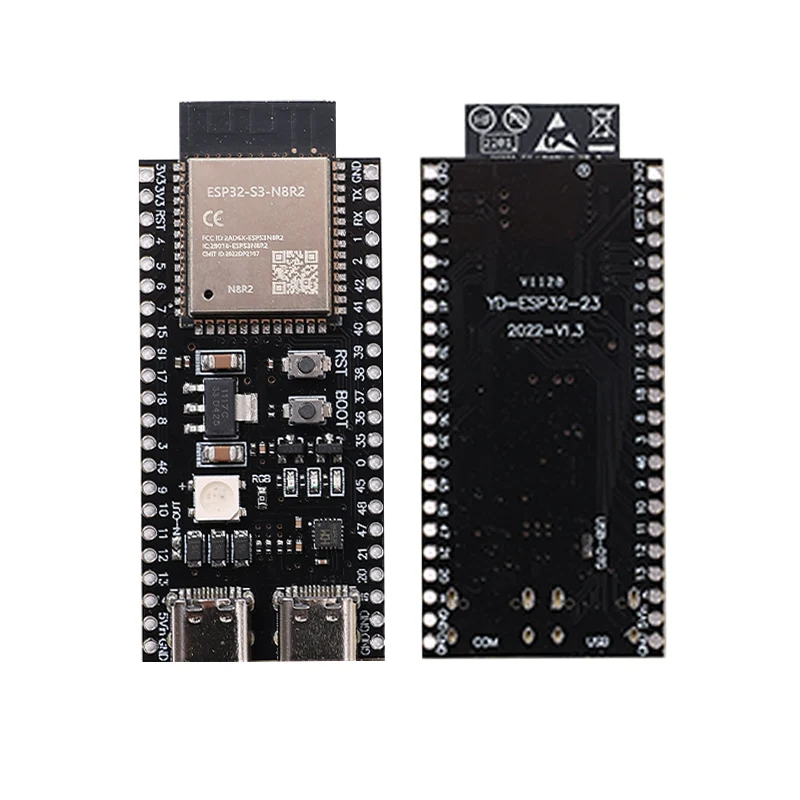 ESP32 S3 core board onboard 1-N16R8 ESP32-S3 DevKitC-1 module development board image 5