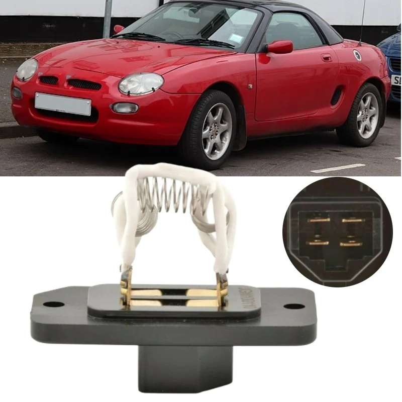 

Heater Blower Motor Fan Resistor For MG F/TF MGF 1995-2011 JGM100110 515088 Car Parts Accesssories