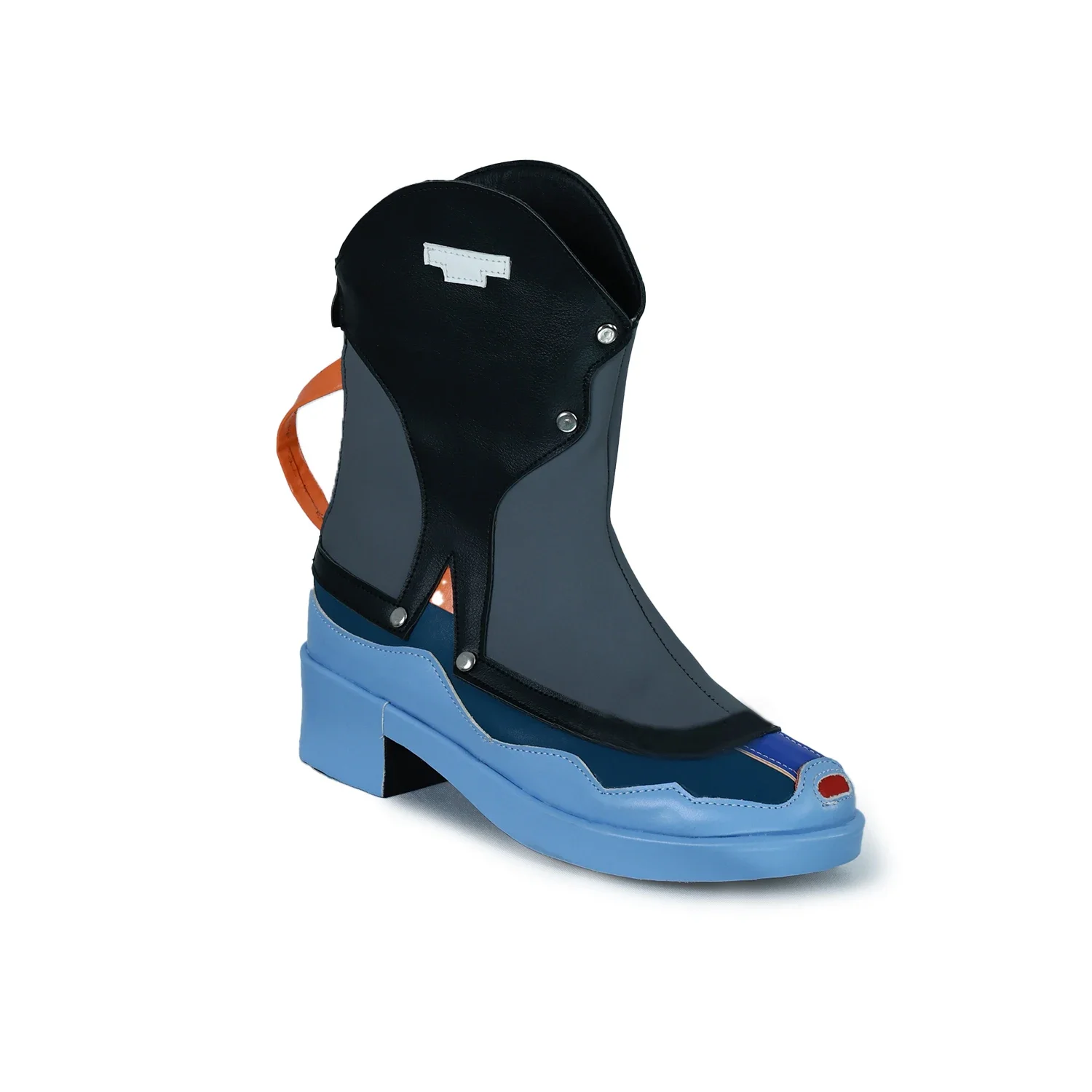Game Anime Cosplay Shoes Zenless Zone Zero  Zhu Yuan Boots Halloween Accessorie Customized