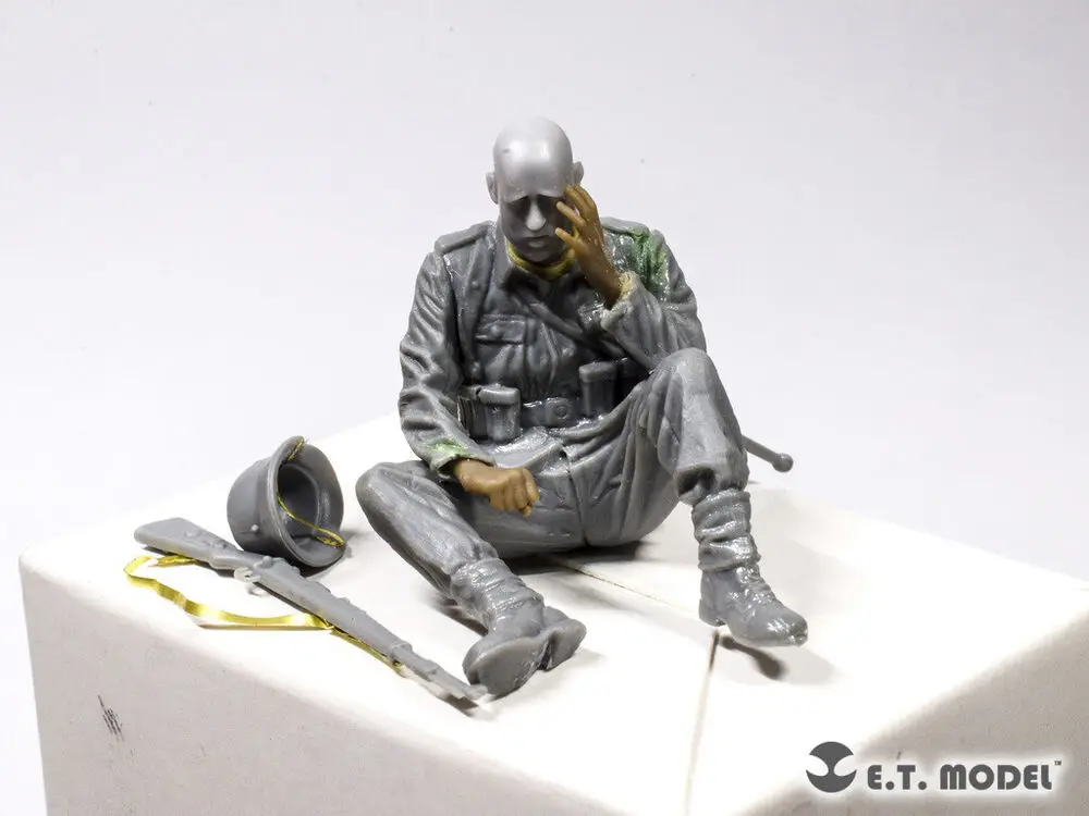ET MODEL P35-320 1:35 Hands for Figures Type.1 Universal 3D Printed