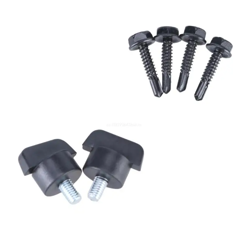 

Two Way Radio Mounting Bracket Screws Assembly for CDM750 CDM1250 CDM1550 PM400 Dropship