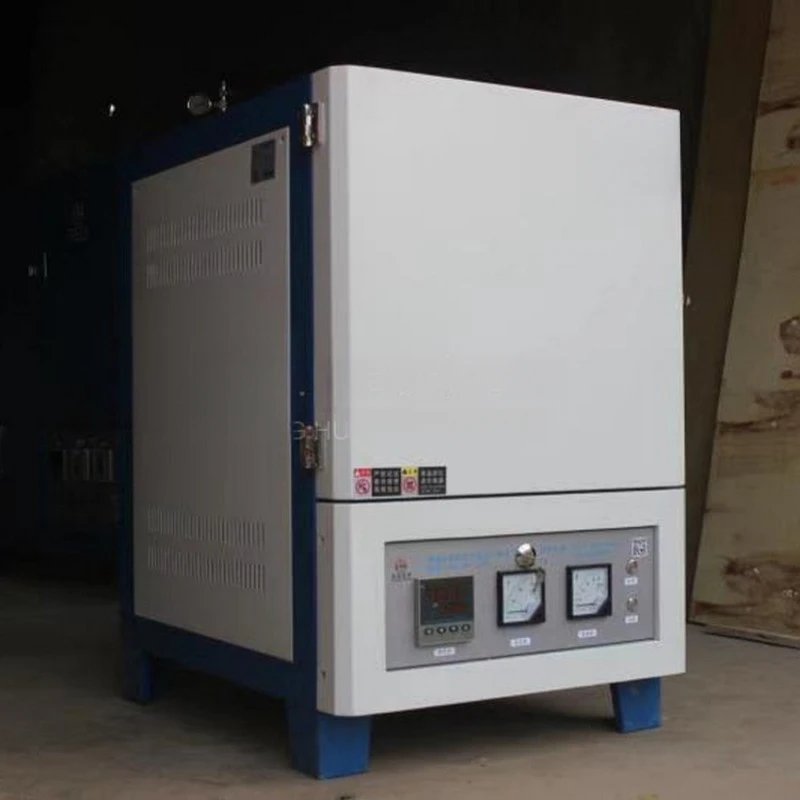 

Industrial Manufacturer In-Stock Supply 1000 Degree Muffle High-Temperature Electric Furnace