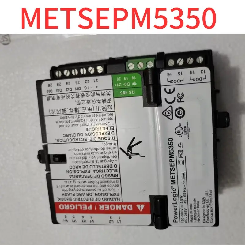 Second-hand PM5000 series instruments METSEPM5350 have good functions