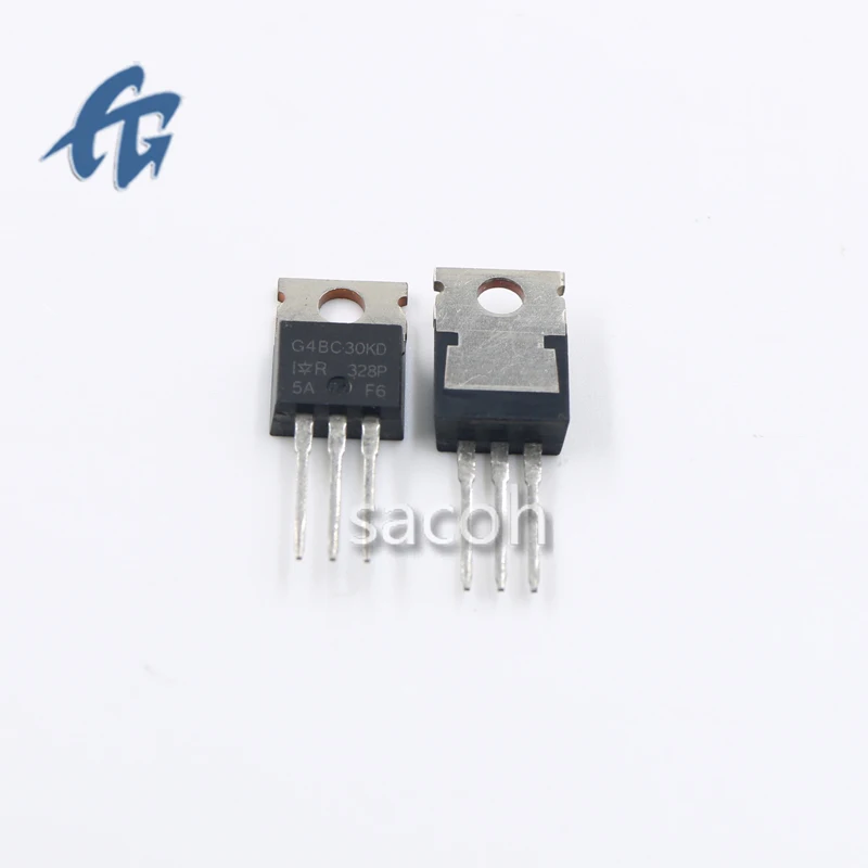 (SACOH Electronic Components)IRG4BC30KD 2Pcs 100% Brand New Original In Stock