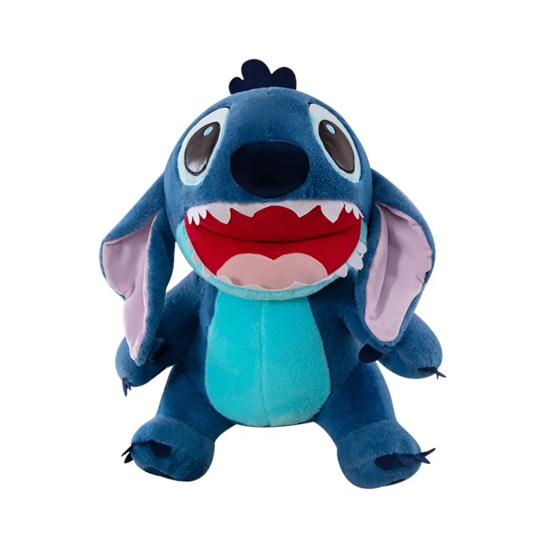Disney Stitch peluche bambola simpatico mostro peluche appeso decorazione bambini compleanno regalo di Natale all'ingrosso per i bambini