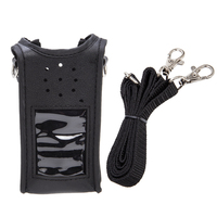 Walkie Talkie Case Holder Two Way Radio Accessories for Baofeng UV-9R UV9R PLUS UV-XR GT-3WP UV-5S BF-A58 BF-9700 Cover Bag