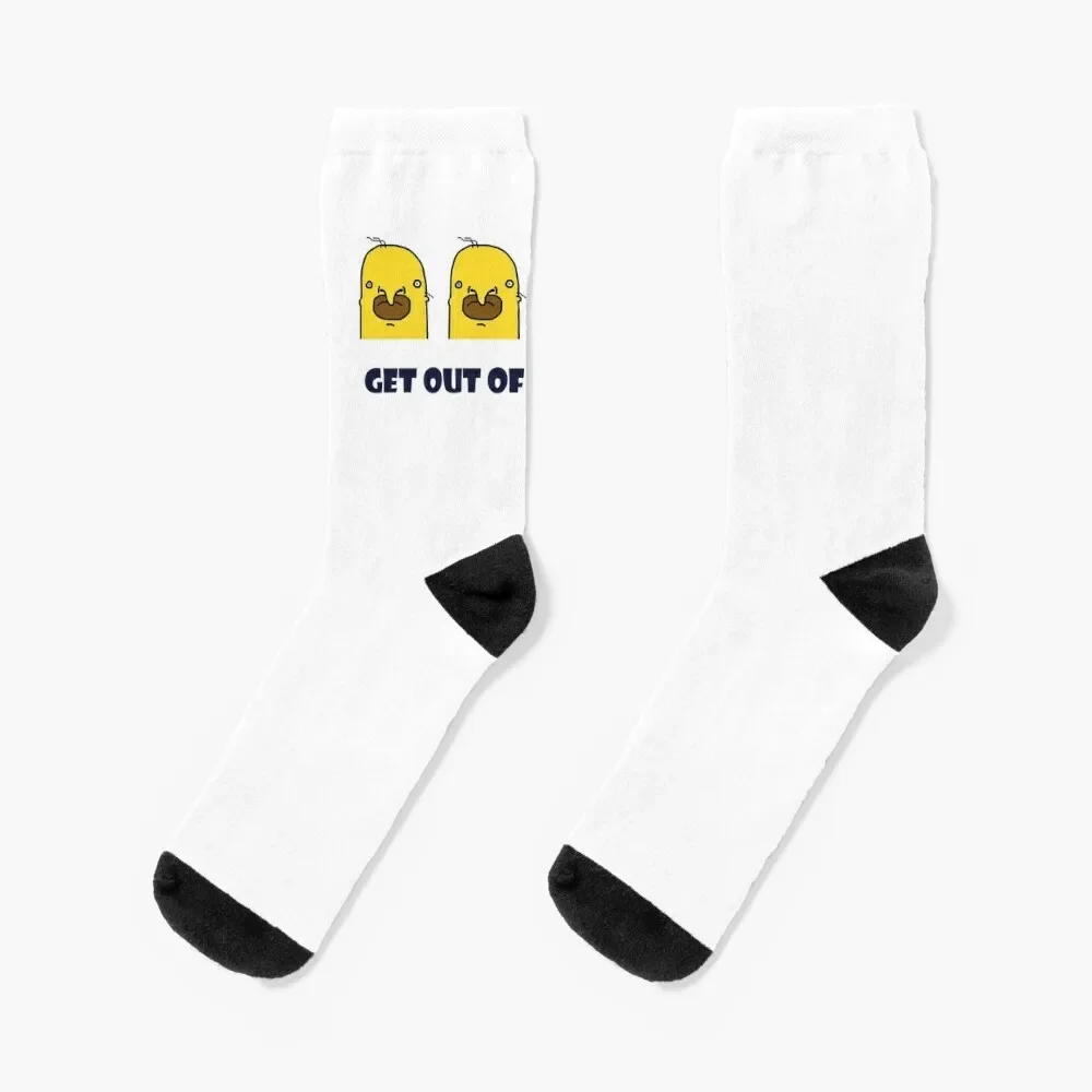 

THE BIG LEZ SHOW CHOOMAH Socks luxury tennis Socks Men's Women's