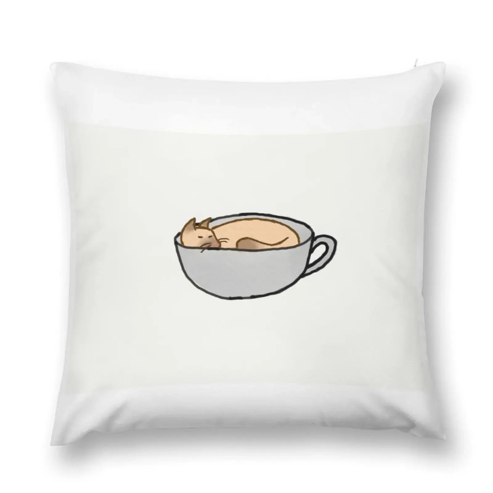 

Kittycinno Throw Pillow Sofas Covers Room decorating items Pillowcases Bed Cushions pillow