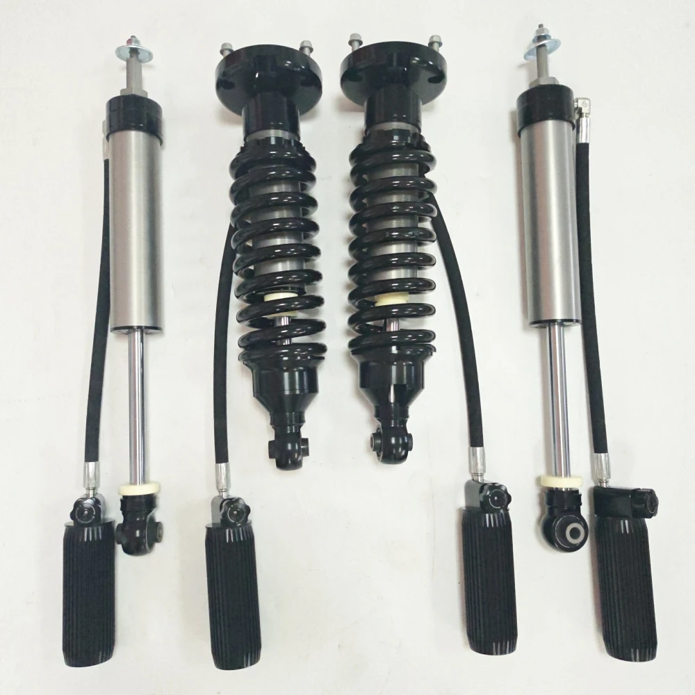 For PATROL For Y62 For Off-road 2'' Lifting Nitrogen Shock Absorbers Adjustable