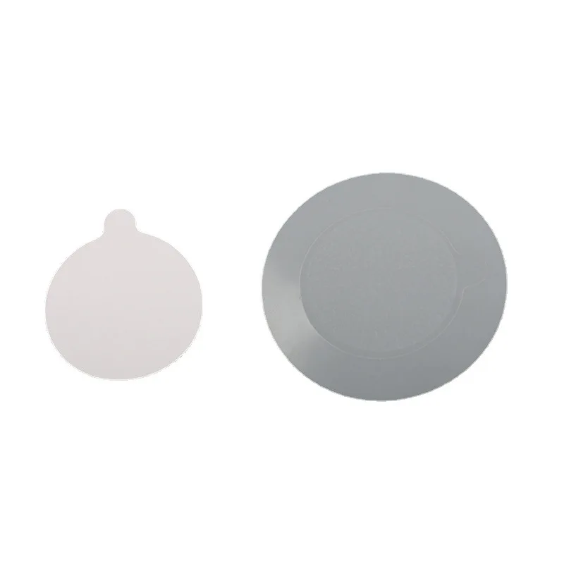 30 pièces/sac papier cils coussinets pour les yeux colle autocollant cils colle autocollant FFalse cils colle entretoises papier cils colle support pour tampon autocollant