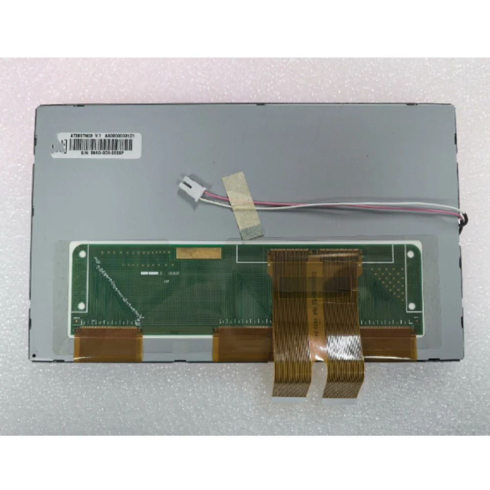 

Дисплей LCD AT080TN03 V.1