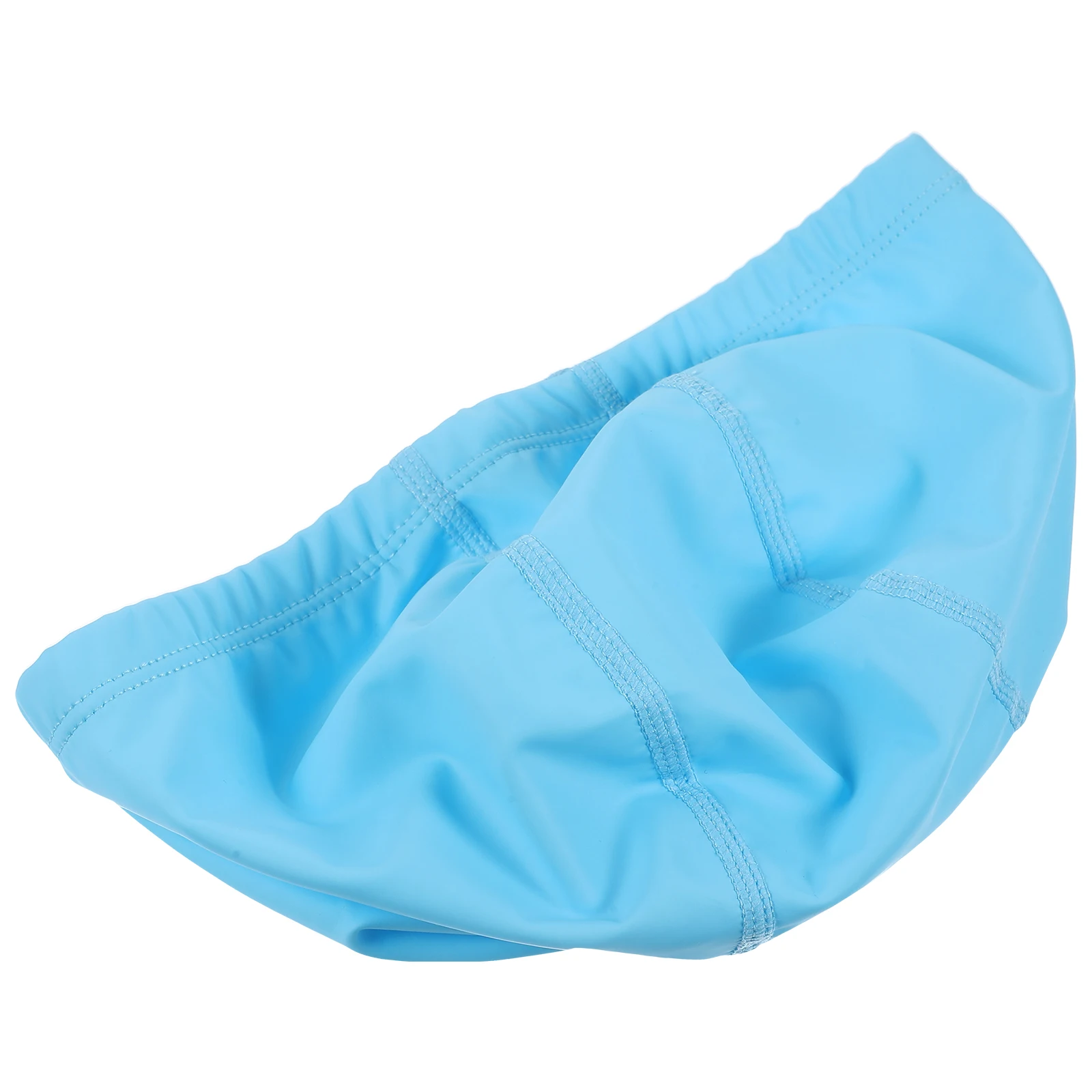 PU Swim Cap Swimming Hat for Adults Men Women Long Hair Swim Cap Comfortable Waterproof Swimming Hat Pool Hats