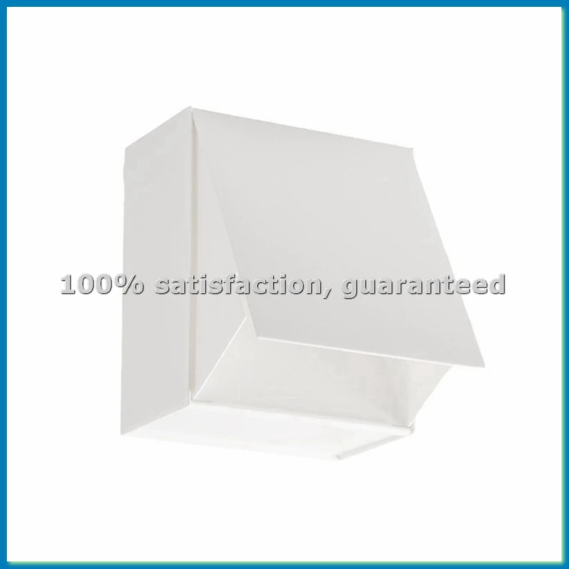 Square Wall-Hung Storage Box Bathroom Semi-Flip Paper Towel Garbage Bag Multifunctional Shelf-ABLL