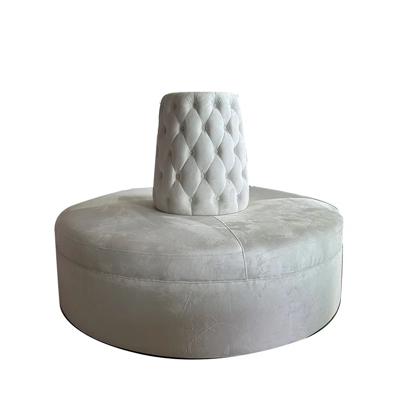 

Hotel lobby waiting area sofa outdoor wedding banquet shopping mall beauty salon lobby sofa