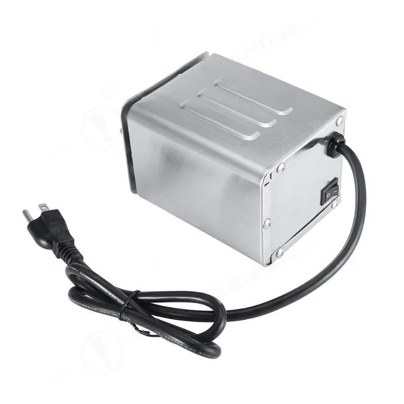 BBQ Rotisserie Motor 120V 230V Electric Grill Spit Roaster Motor US EU Plug Universal Rotating Motor for Outdoor Barbecue
