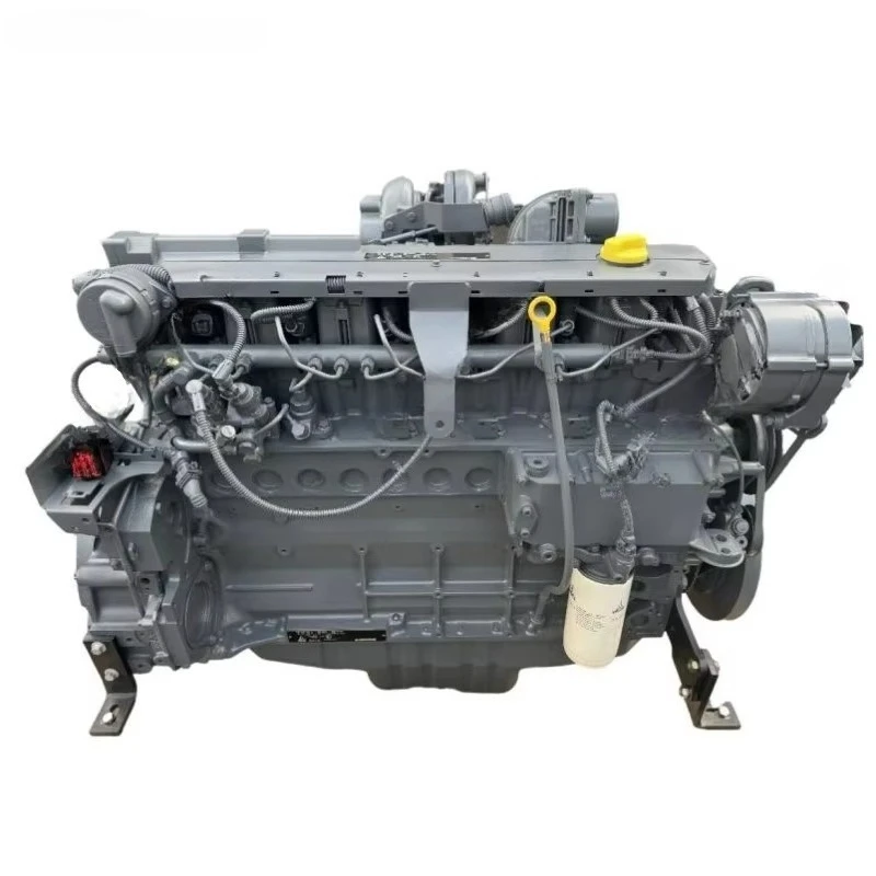 

Newpars High Quality New Original 7.1L Engine 6 Cylinder TCD2013L062V Long Block Assembly Truck Engine For Deutz