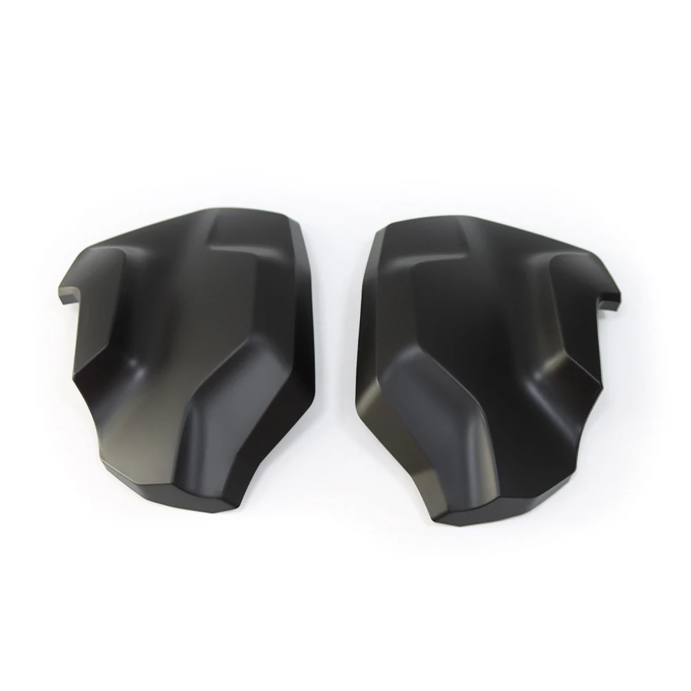 FOR BMW R1250GS ADV R1250 GS ADV 2018-2023 2022 Motorcycle Front Radiator Side Frame Protection Cover Guard Side Panel Fairing