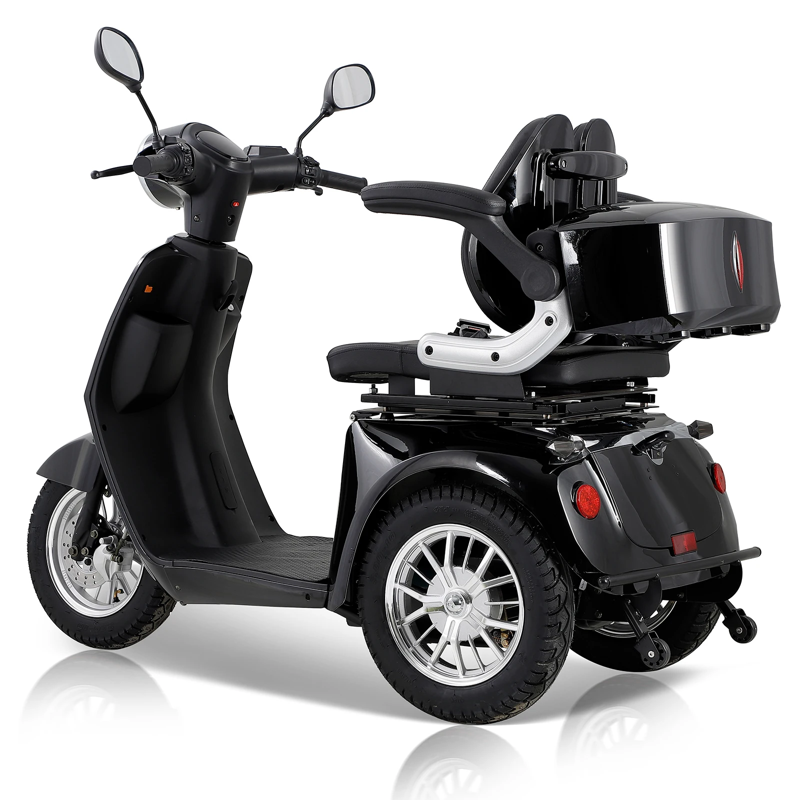 Cheap Price Passenger 3 Wheel Electric Tricycle For Adults