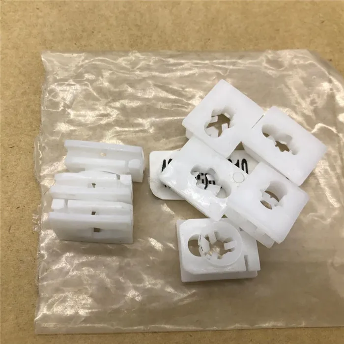 

5pc for Audi A4L B9 Q7 lower beam lower skirt edge side skirt plate Plastic buckle