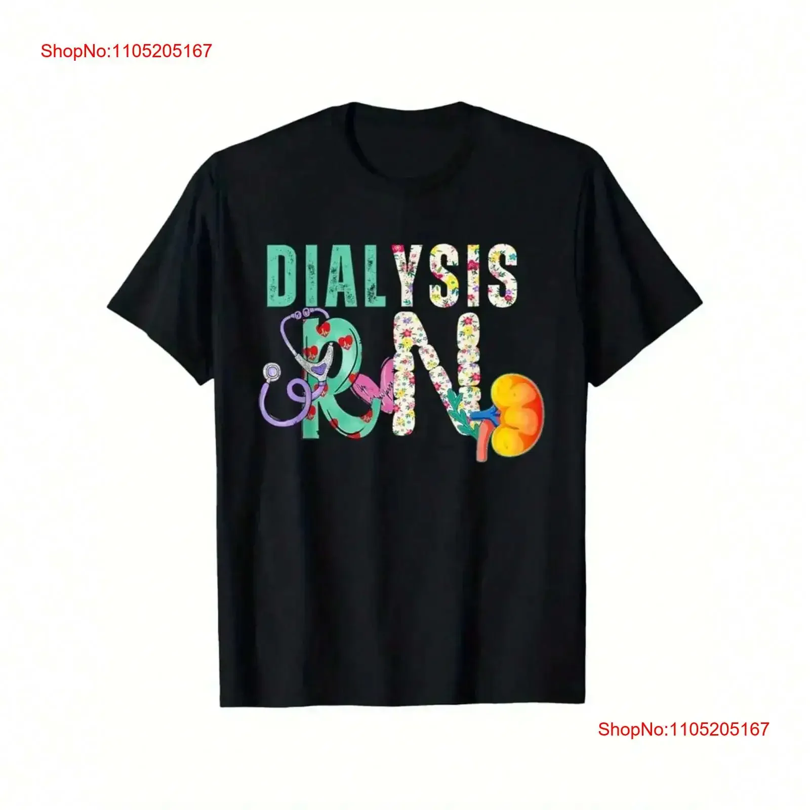 

Fashionable DIALYSIS Letter T shirt Women's Casual Sports Top vintage Washed designer clothes Top For Everyday Wear Comfortable