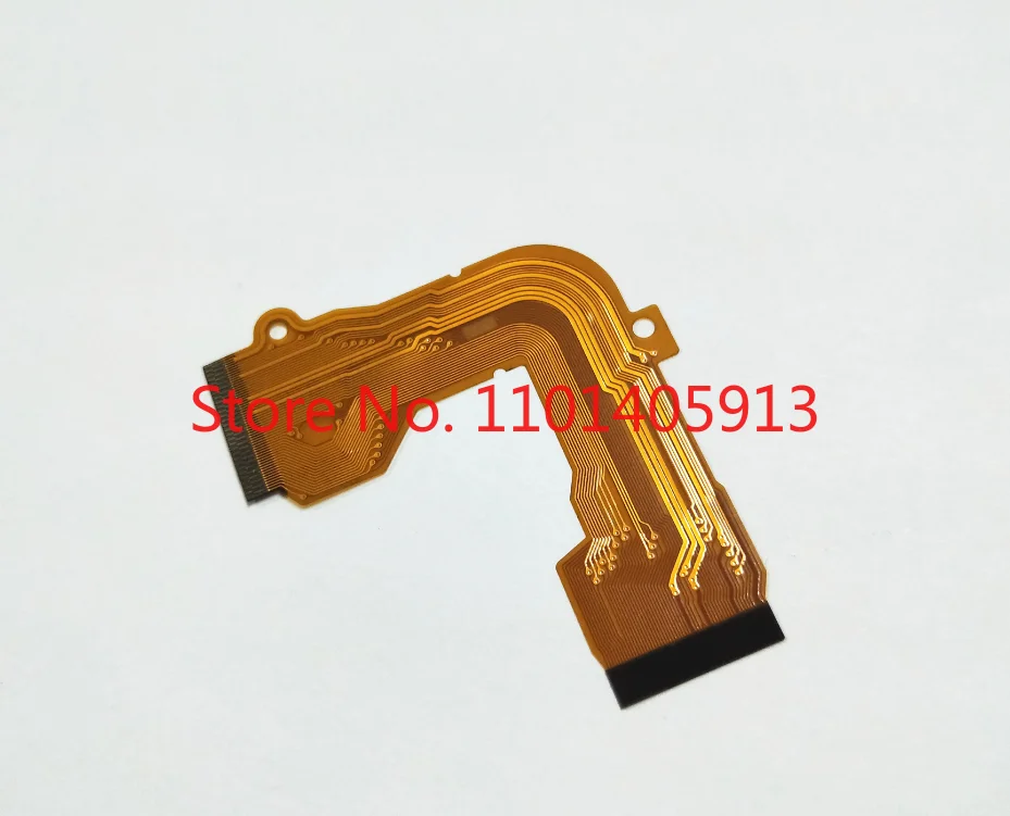 

20PCS For Nikon D3000 Mirror box connect motherboard Flex cable FPC Camera Repair parts