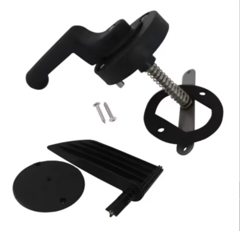 Rudder Sailboat Controller Handle Handle Plastic Handle Control for Kayak Accessories