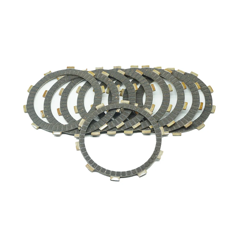 For TRIUMPH Daytona675 R 2011-2016 Tiger 800 2011-2012 Tiger 800 XC 2011-2012 Motorcycle Clutch Friction Plate Set Disc Kit