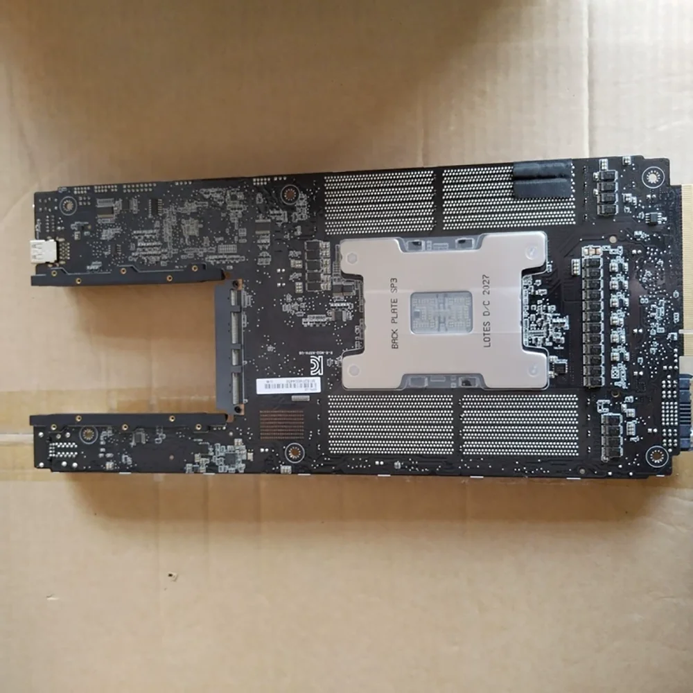 Server Single-Channel Motherboard KRPH-U8