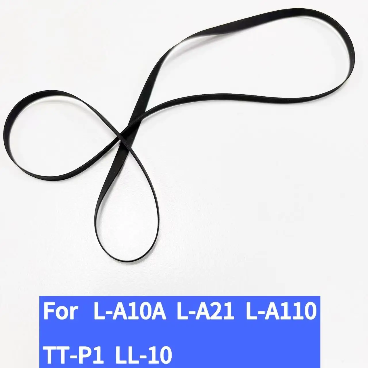 Record Player Turntable Drive Belt Fits JVC  LL-10 L-A10A L-A21 L-A110 TT-P1