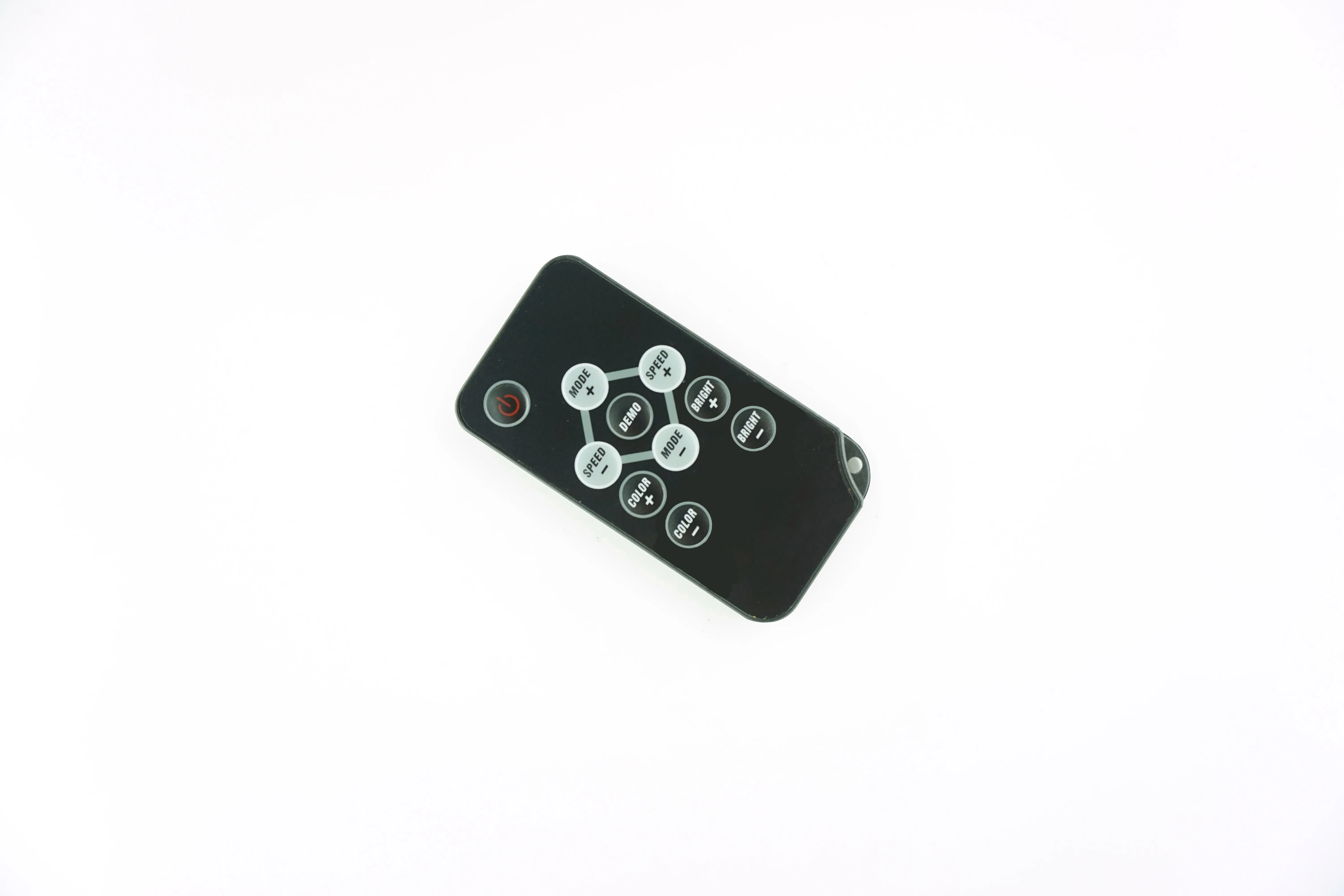 Remote Control For Boss Audio ATV8BRGB MRGB65 MPWT60RGB Marine Boat Amplified Bluetooth RGB Roll Cage Speakers PODS