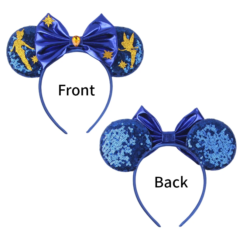 Cute Elf Head Bands For Baby Cosplay Wings Fairy Hair Bands Girls Vine Stick Flower Ears Headbands Photo Diy Hair Accessories