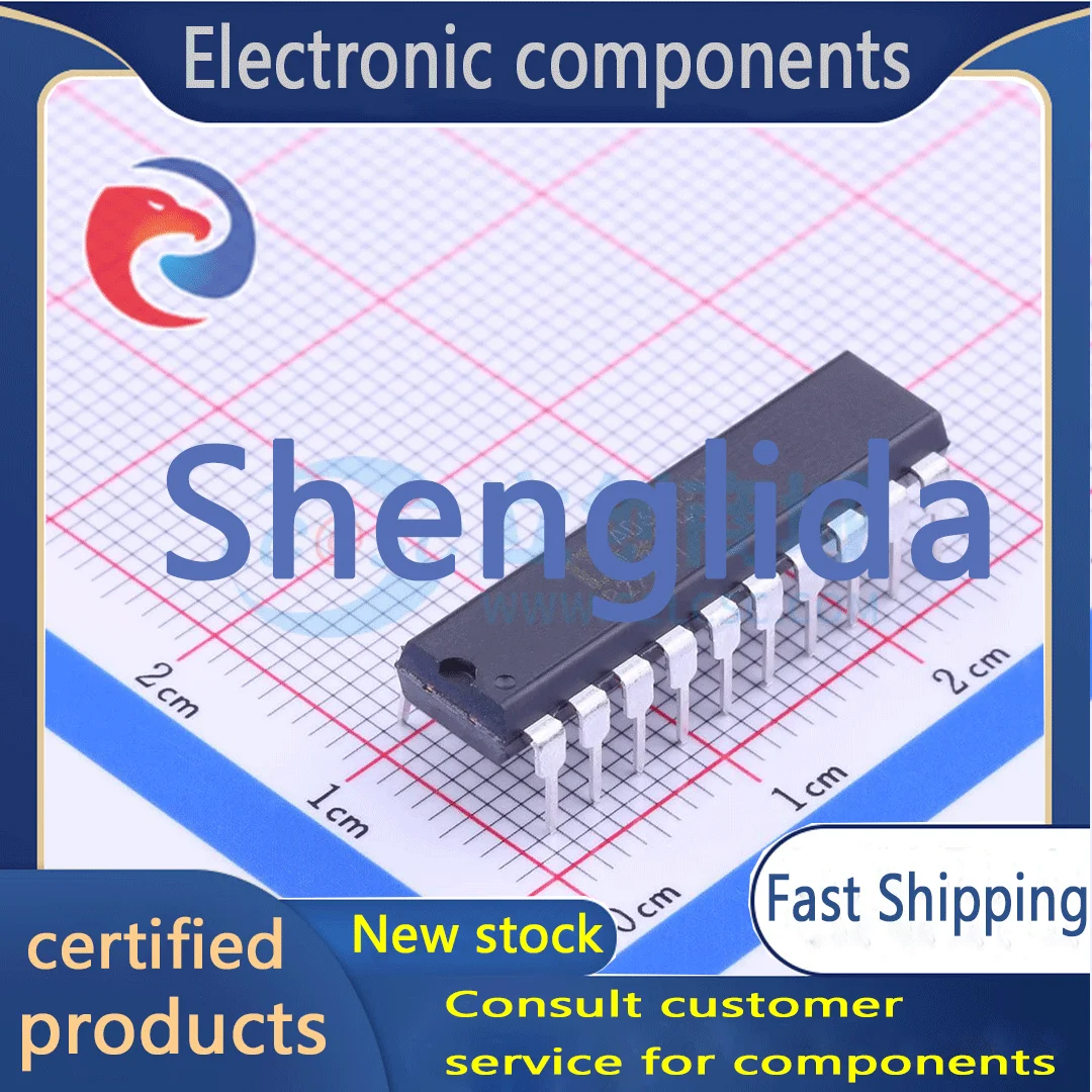 

AD630JNZ analog-to-digital conversion chip ADCDIP-20 Victory Electronics