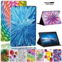Cover for Lenovo Tab M7/Tab M8/Tab M10 Plus TB-X606F/TB-X606X/Tab E10 10.1\
