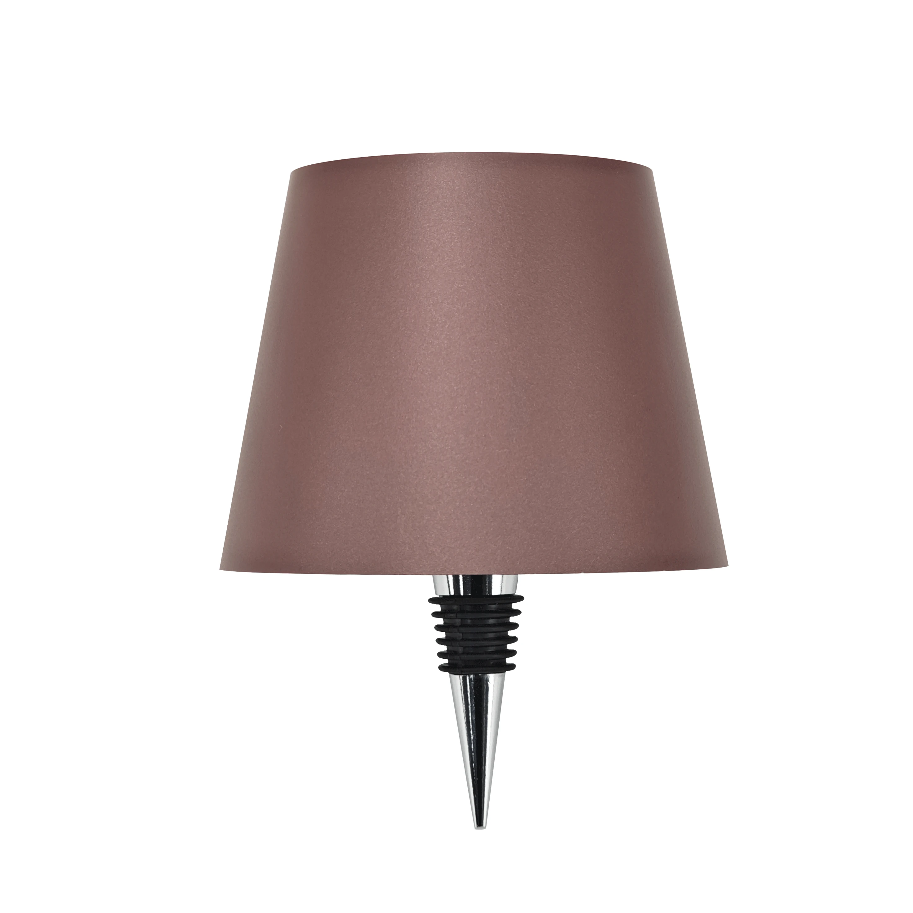 Drahtlose Weinflaschenlampe Typ C Lade Touch Control Weinflaschenlicht Dimmen LED Tischlampe Bar Café Atmosphäre Nachtlicht