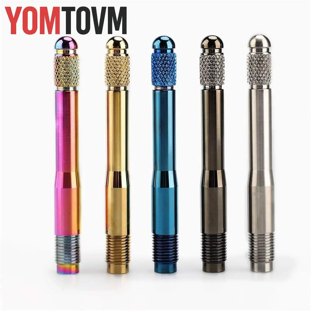 

Подходит для различных моделей, которые являются размером резьбы M12x1,5. Штифт для позиционирования автомобильных шин/болт с проушиной колеса.