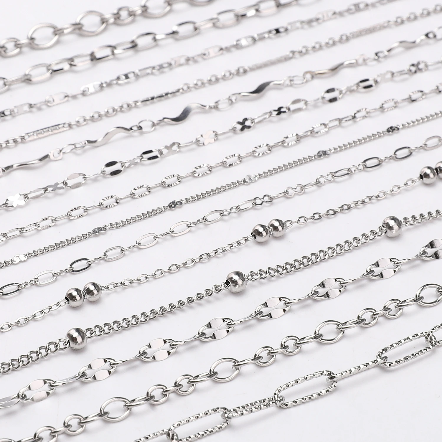 1 metr/worek Łańcuszki ze stal – Body Jewelry Unique recenzja i cena