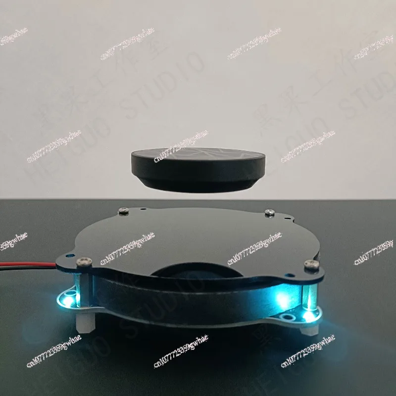 

[Magnetic levitation movement] Magnetic levitation 500g large load-bearing magnetic levitation ornament DIY